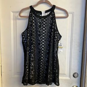 Alfani Modern Blush Dressware tank